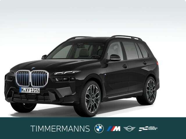 BMW X7 (Bild 1/6)