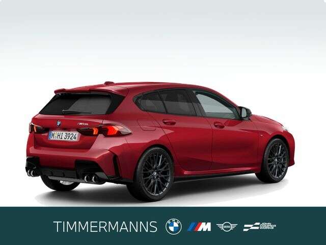 BMW M135 (Bild 6/6)