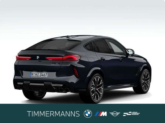 BMW X6 M (Bild 2/6)