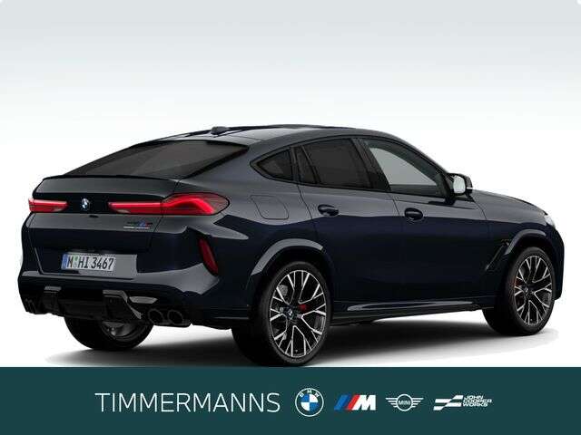 BMW X6 M (Bild 6/6)