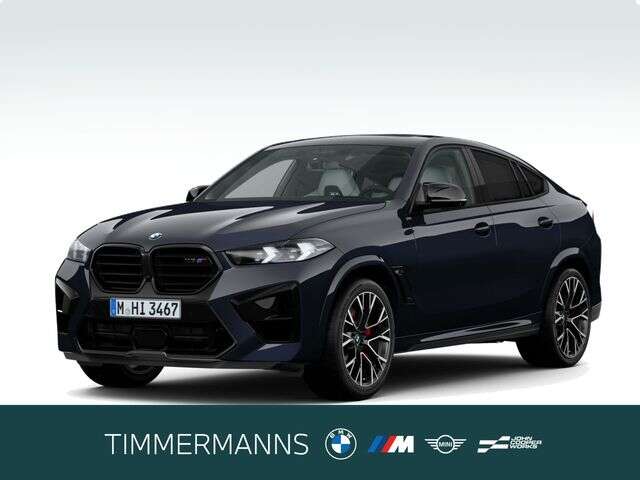 BMW X6 M (Bild 1/6)