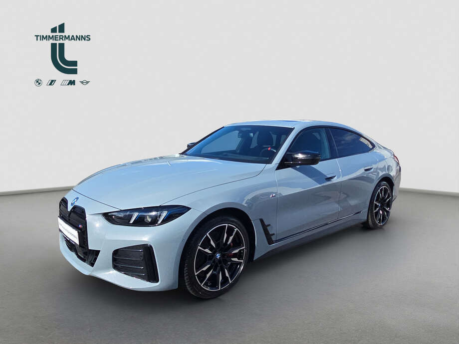 BMW i4 (Bild 1/20)