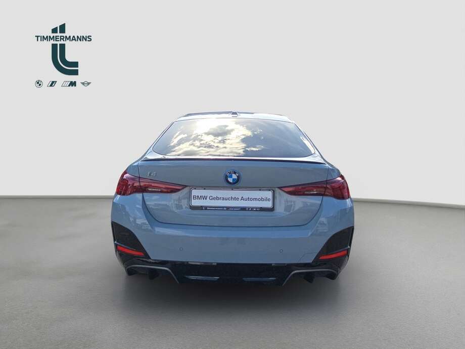 BMW i4 (Bild 5/20)