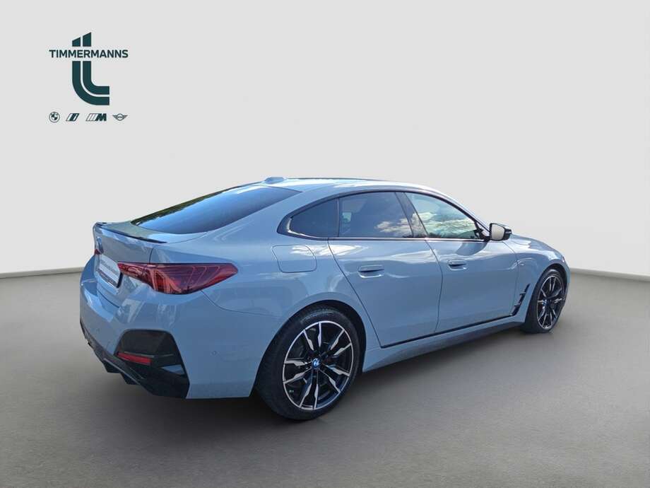 BMW i4 (Bild 6/20)