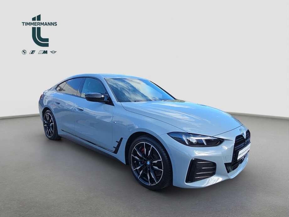 BMW i4 (Bild 8/20)