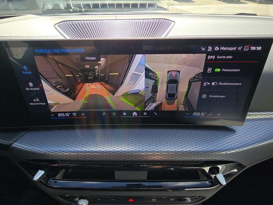 BMW i4 (Bild 20/20)