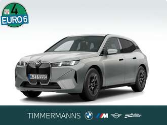 BMW iX (Bild 1/5)