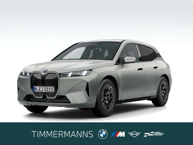 BMW iX (Bild 1/6)