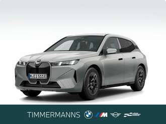 BMW iX (Bild 1/6)