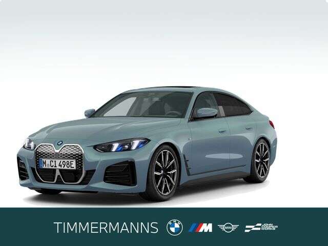 BMW i4 (Bild 1/6)