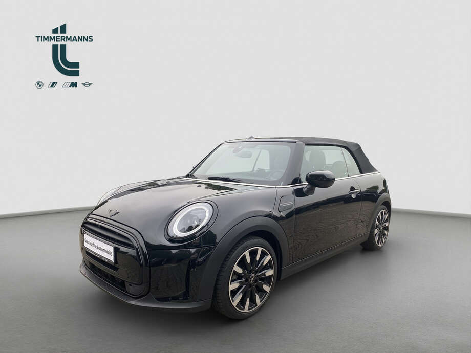 MINI COOPER_CABRIO (Bild 1/15)