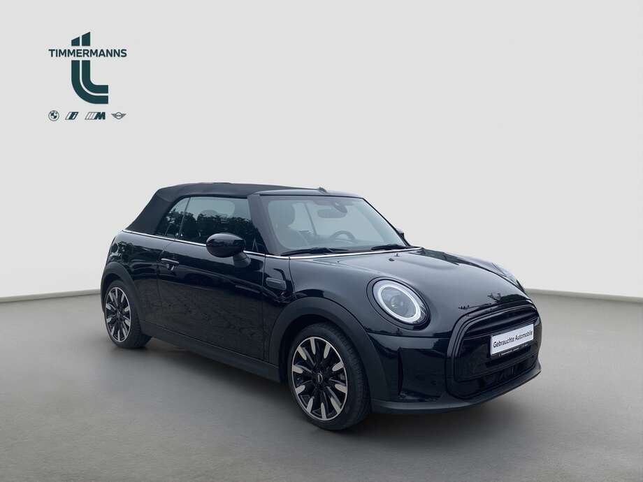 MINI COOPER_CABRIO (Bild 8/15)