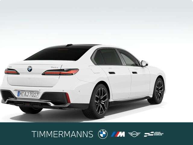 BMW 740 (Bild 2/6)