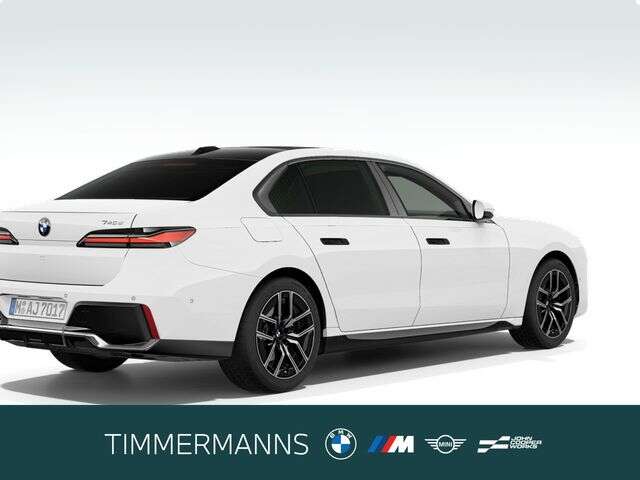BMW 740 (Bild 6/6)