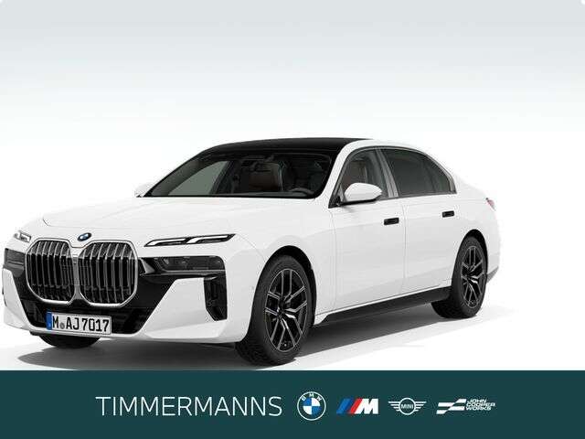 BMW 740 (Bild 1/6)