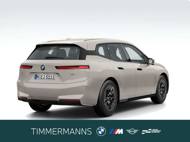 BMW iX (Bild 2/6)