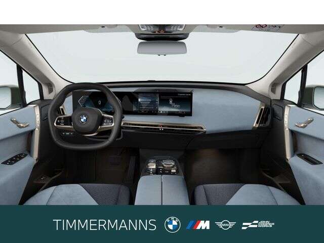 BMW iX (Bild 5/6)
