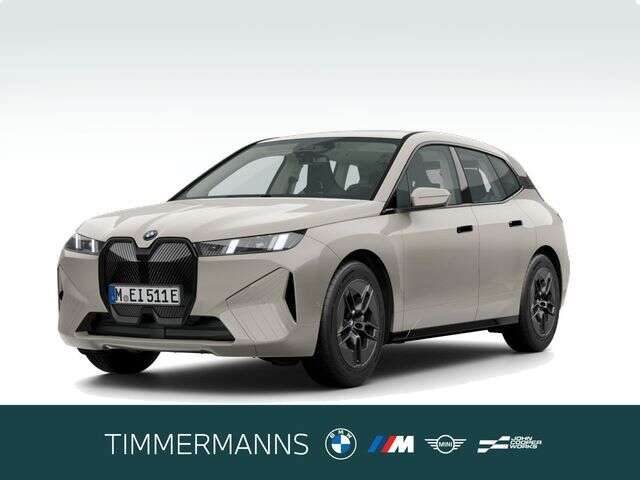 BMW iX (Bild 1/6)