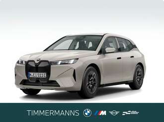 BMW iX (Bild 1/6)