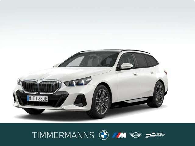 BMW i5 (Bild 1/6)