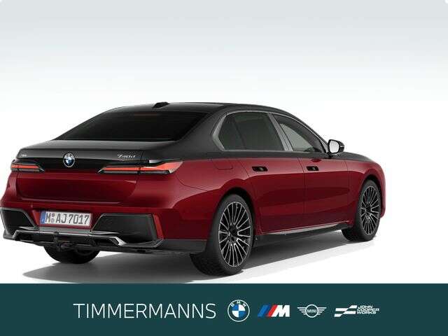BMW 740 (Bild 2/6)