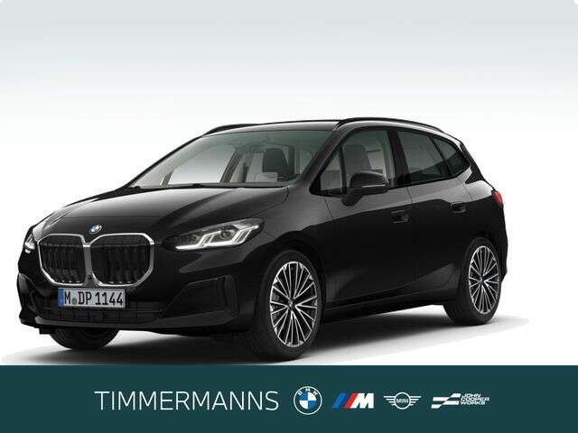 BMW 220 Active Tourer (Bild 1/6)