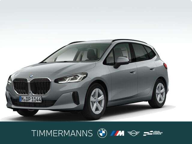 BMW 220 Active Tourer (Bild 1/6)