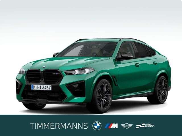 BMW X6 M (Bild 1/6)