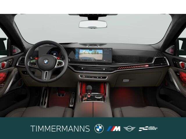 BMW X6 M (Bild 5/6)