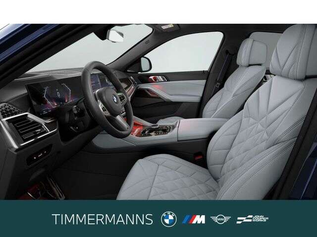 BMW X6 (Bild 3/6)