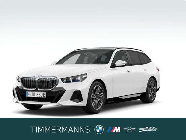 BMW i5 (Bild 1/6)