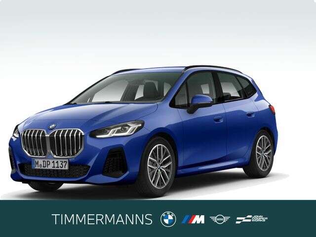 BMW 220 Active Tourer (Bild 1/6)