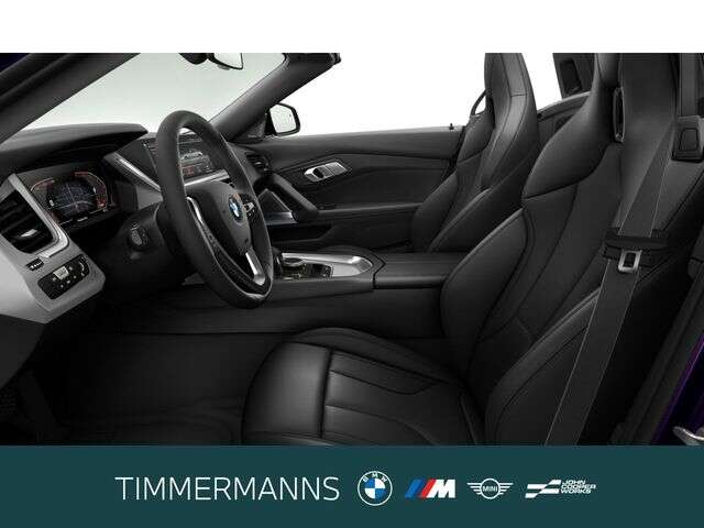 BMW Z4 (Bild 3/6)