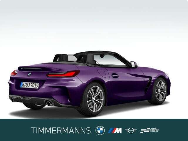 BMW Z4 (Bild 6/6)