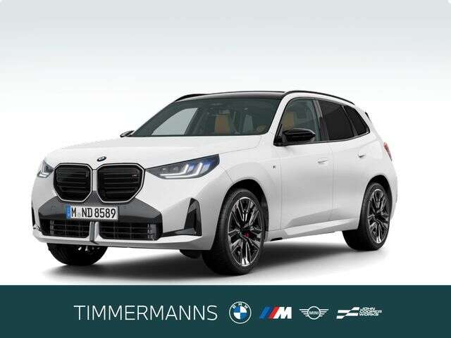 BMW X3 M50 (Bild 1/6)