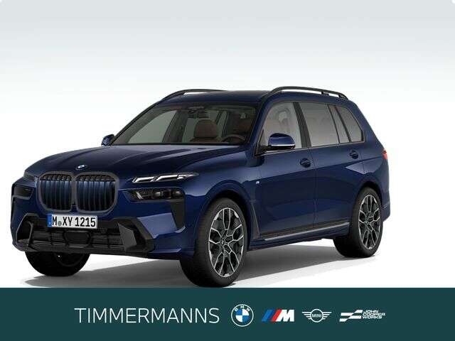 BMW X7 (Bild 1/6)
