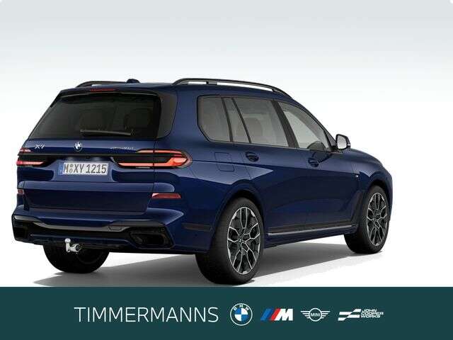 BMW X7 (Bild 2/6)