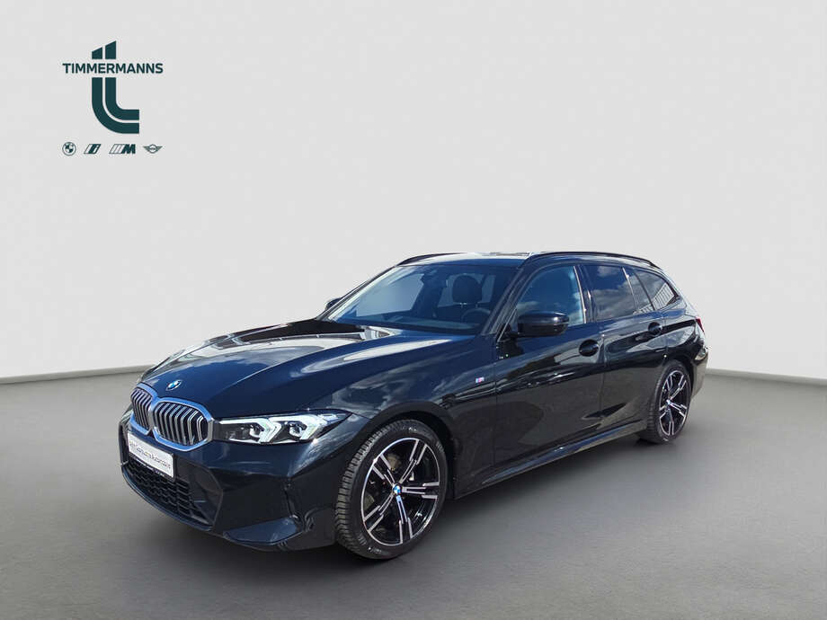 BMW 320 (Bild 1/19)