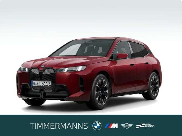 BMW iX (Bild 1/6)