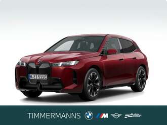 BMW iX (Bild 1/6)
