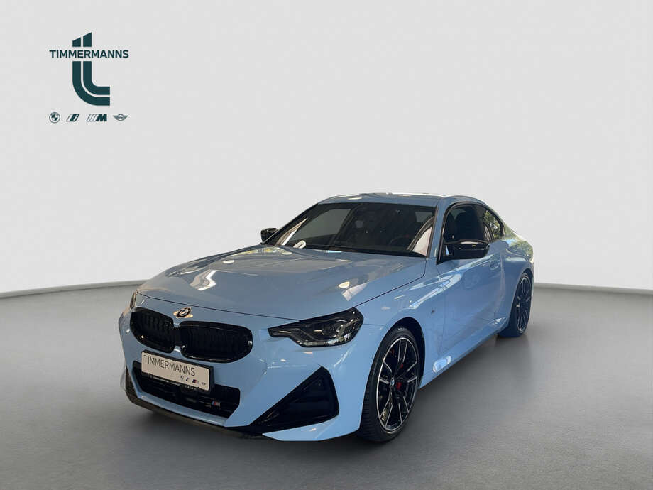 BMW M240i (Bild 1/15)