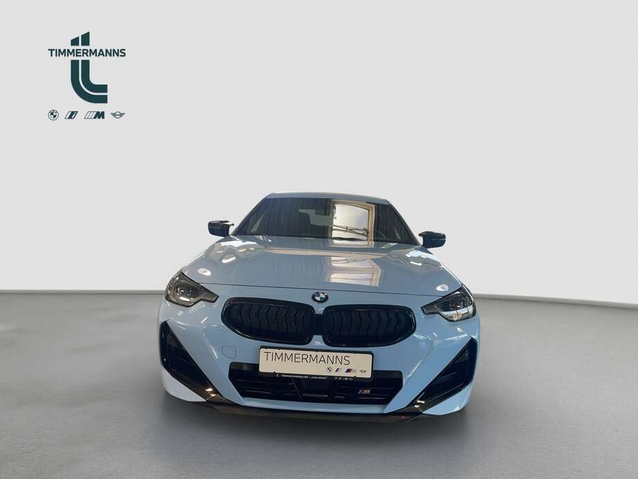 BMW M240i (Bild 9/15)