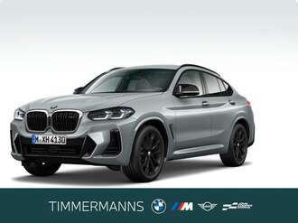 BMW X4 M40 (Bild 1/6)