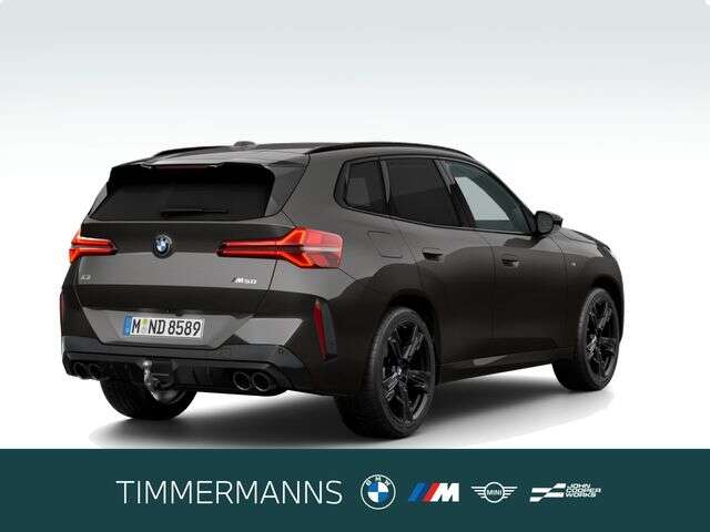 BMW X3 M50 (Bild 2/6)