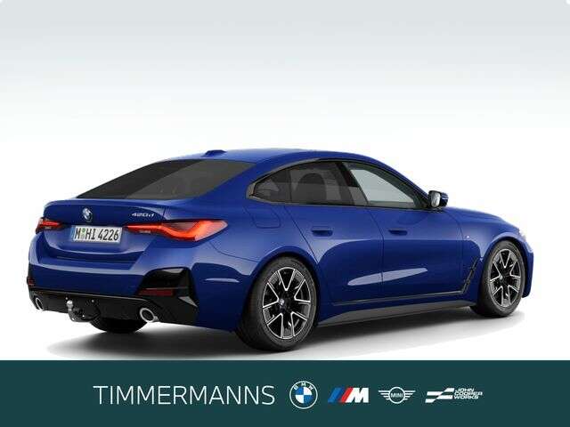 BMW 420 (Bild 6/6)