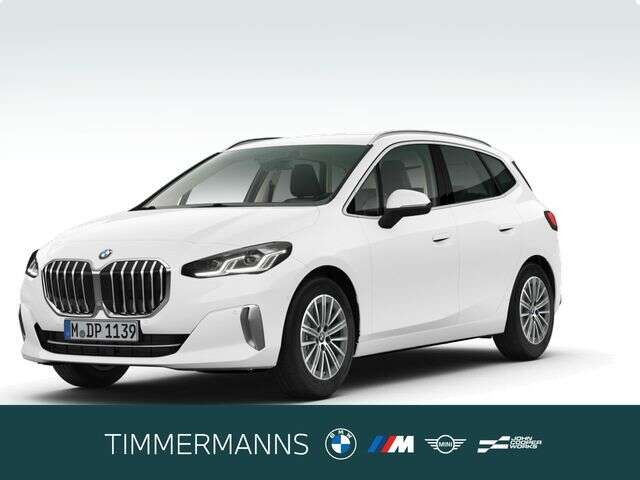 BMW 220 Active Tourer (Bild 1/6)