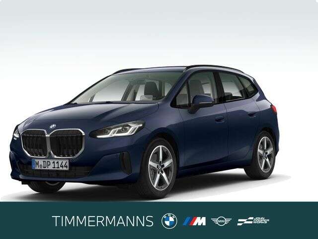 BMW 220 Active Tourer (Bild 1/6)