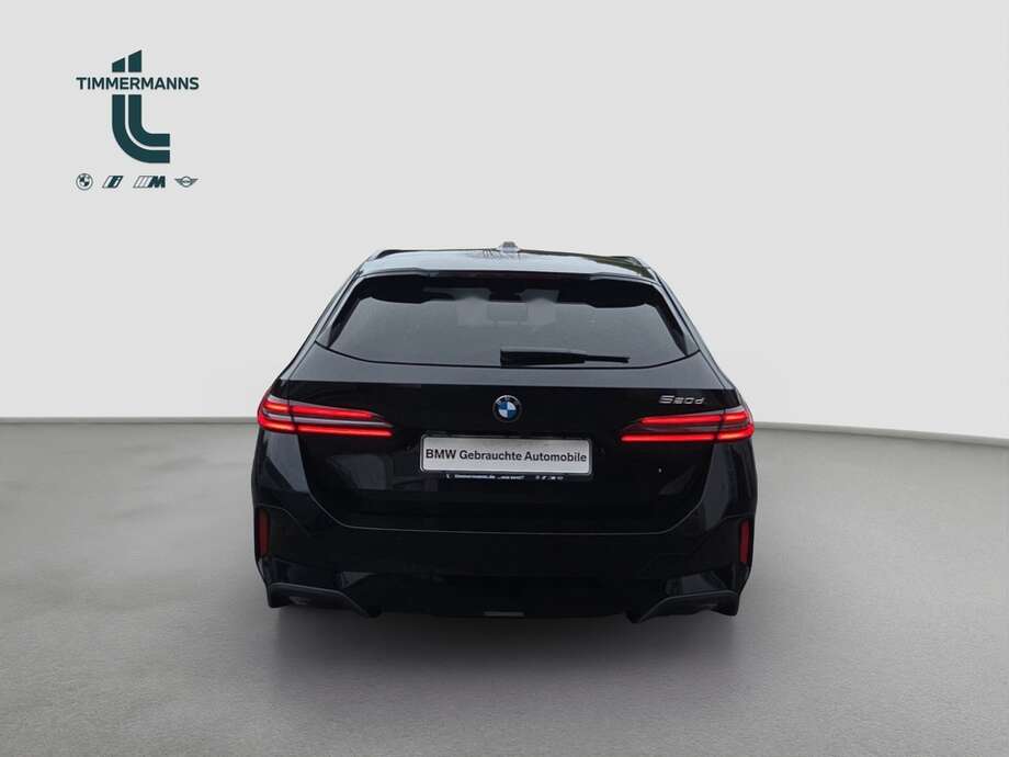 BMW 520 (Bild 4/19)