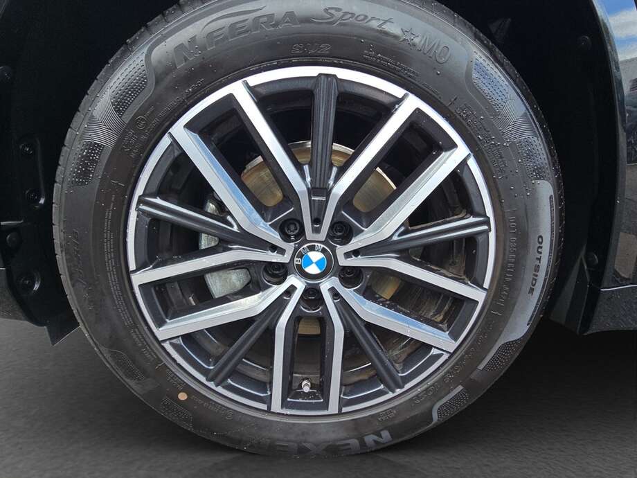 BMW X1 (Bild 9/18)