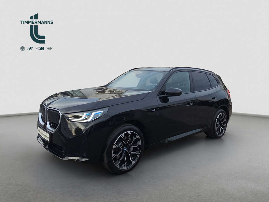 BMW X3 (Bild 1/18)